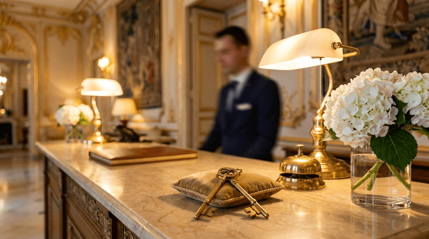 Luxury Concierge