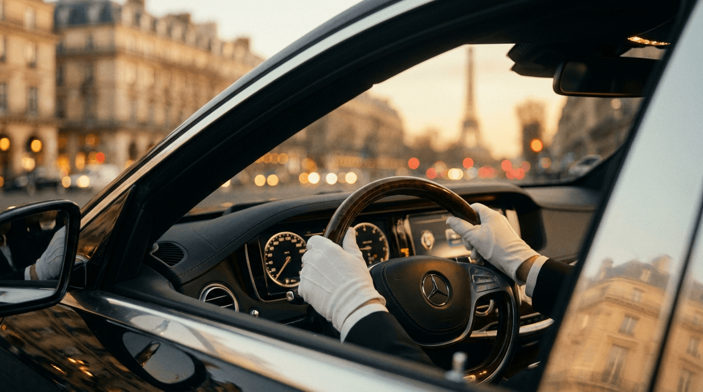 Grande Remise & VTC Chauffeurs