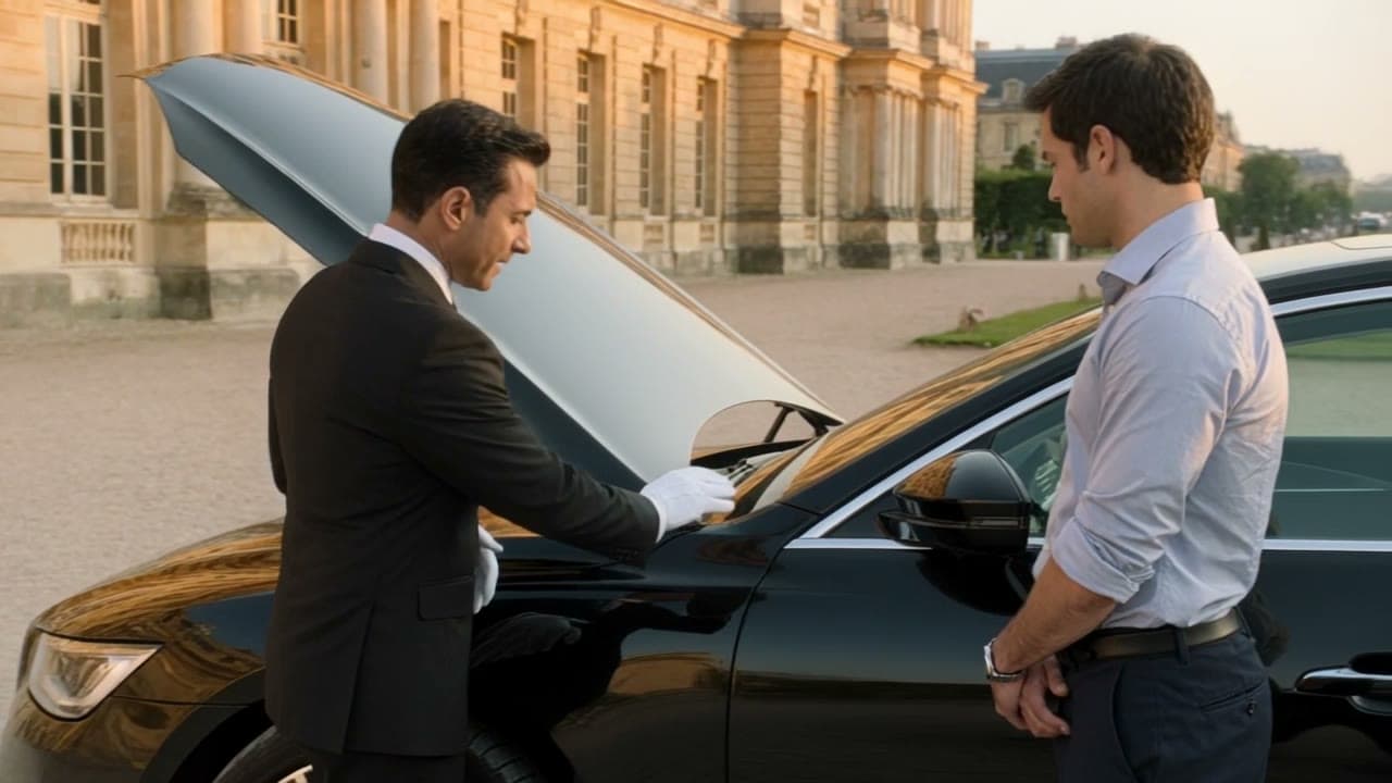 Grande Remise & VTC Chauffeurs